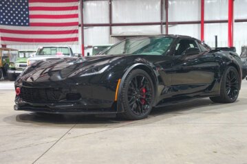 2017 Chevrolet Corvette