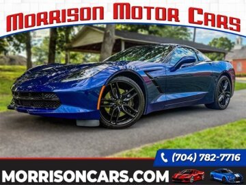 2017 Chevrolet Corvette Coupe