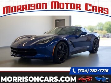 2017 Chevrolet Corvette Coupe
