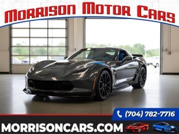2017 Chevrolet Corvette Grand Sport Coupe w/ 3LT