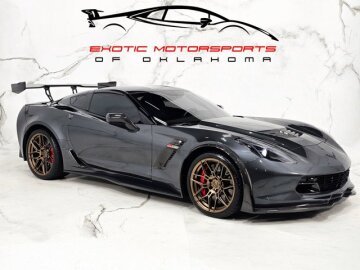 2017 Chevrolet Corvette