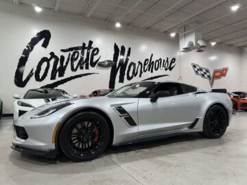 2017 Chevrolet Corvette