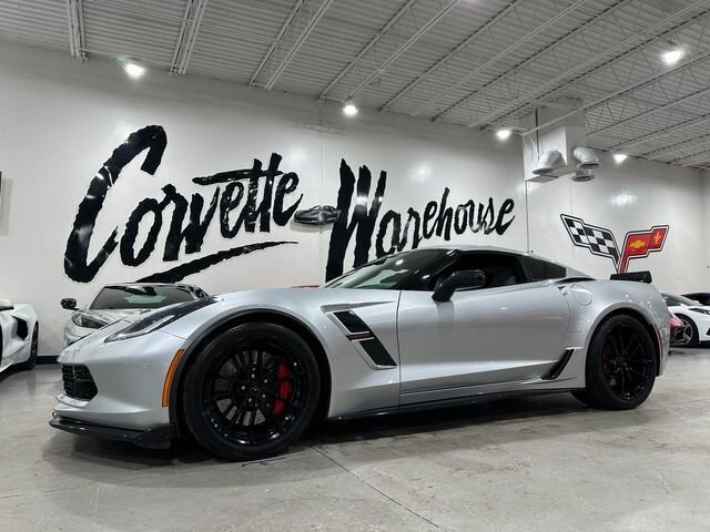 2017 Chevrolet Corvette