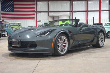 2017 Chevrolet Corvette