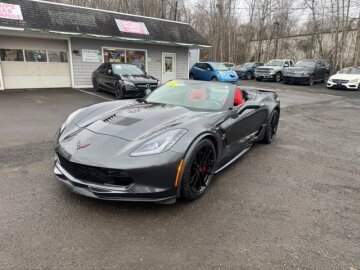 2017 Chevrolet Corvette