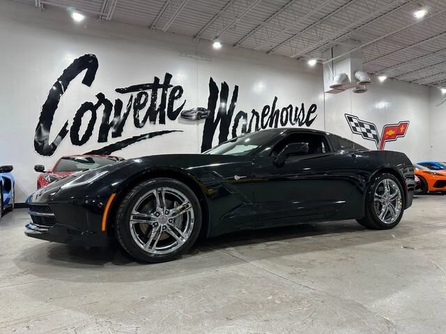 2017 Chevrolet Corvette