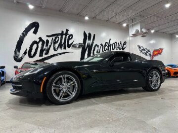 2017 Chevrolet Corvette