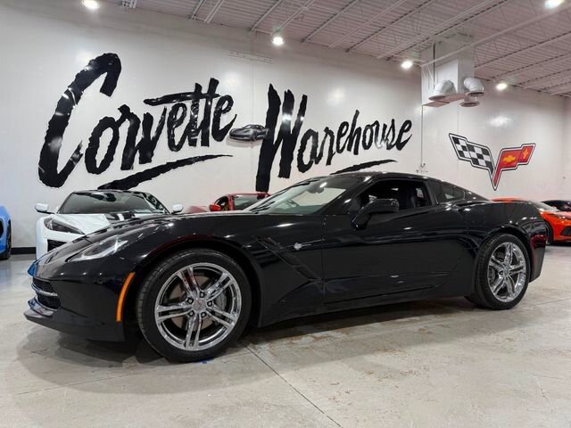2017 Chevrolet Corvette
