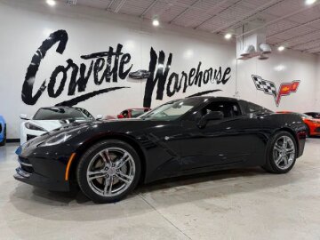 2017 Chevrolet Corvette