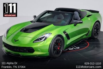 2017 Chevrolet Corvette