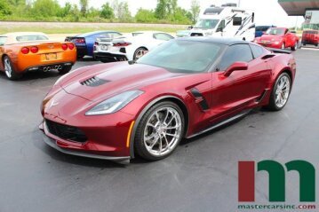 2017 Chevrolet Corvette