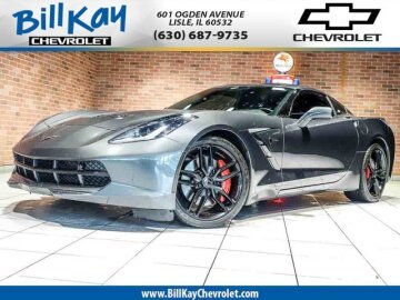 2017 Chevrolet Corvette
