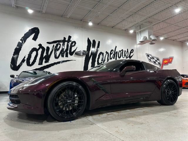 2017 Chevrolet Corvette