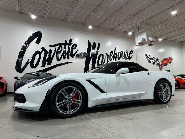 2017 Chevrolet Corvette
