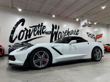 2017 Chevrolet Corvette
