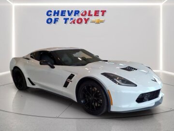 2017 Chevrolet Corvette
