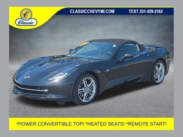 2017 Chevrolet Corvette Stingray
