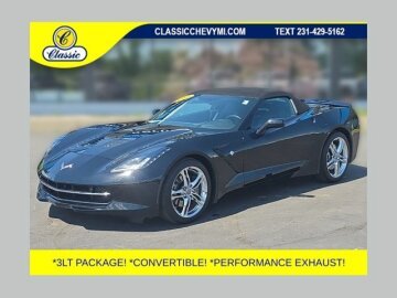 2017 Chevrolet Corvette Stingray