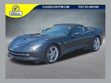 2017 Chevrolet Corvette Stingray