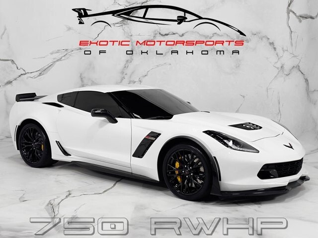 2017 Chevrolet Corvette