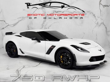 2017 Chevrolet Corvette