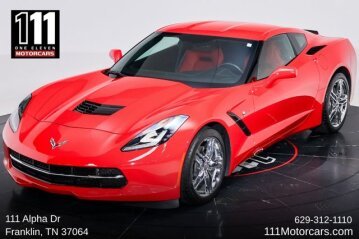2017 Chevrolet Corvette