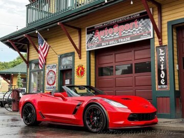 2017 Chevrolet Corvette