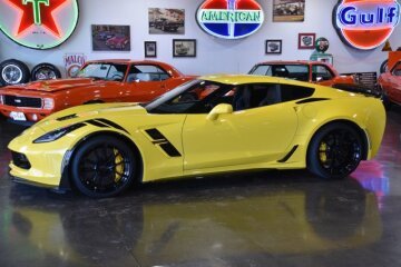 2017 Chevrolet Corvette