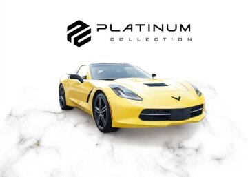 2017 Chevrolet Corvette