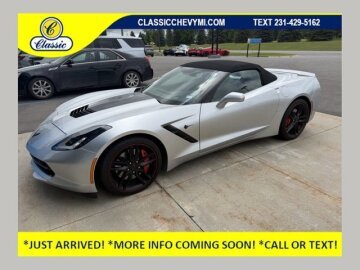 2017 Chevrolet Corvette