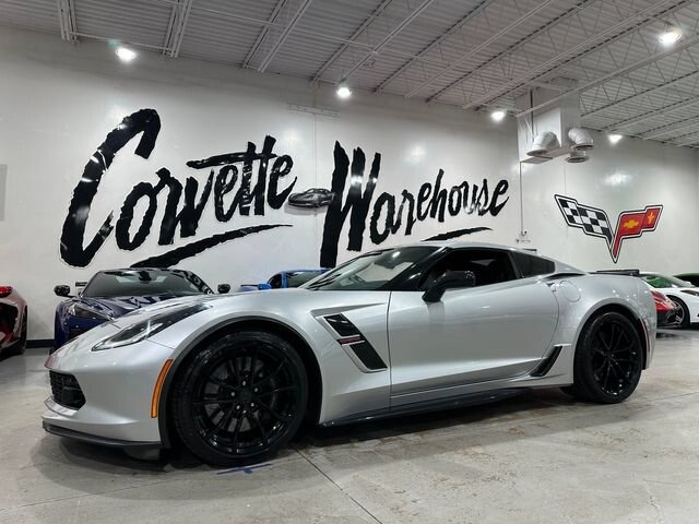 2017 Chevrolet Corvette