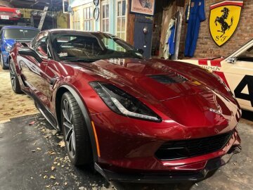 2017 Chevrolet Corvette