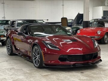2017 Chevrolet Corvette