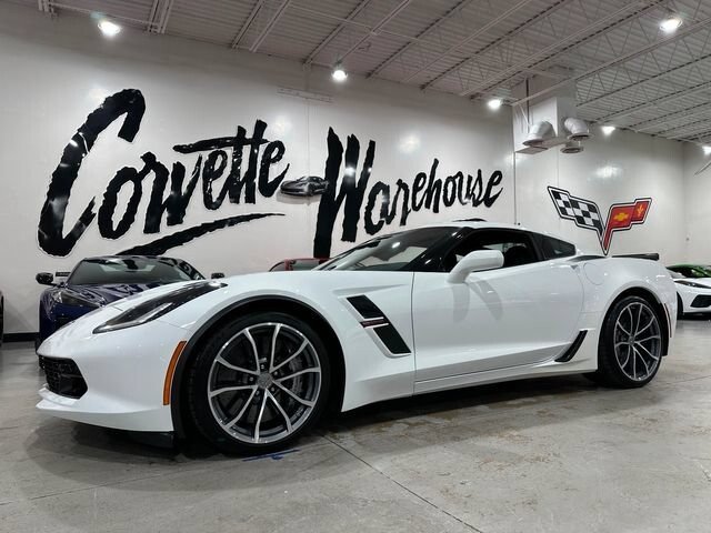 2017 Chevrolet Corvette