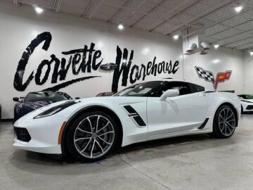2017 Chevrolet Corvette