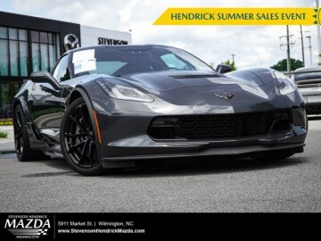 2017 Chevrolet Corvette