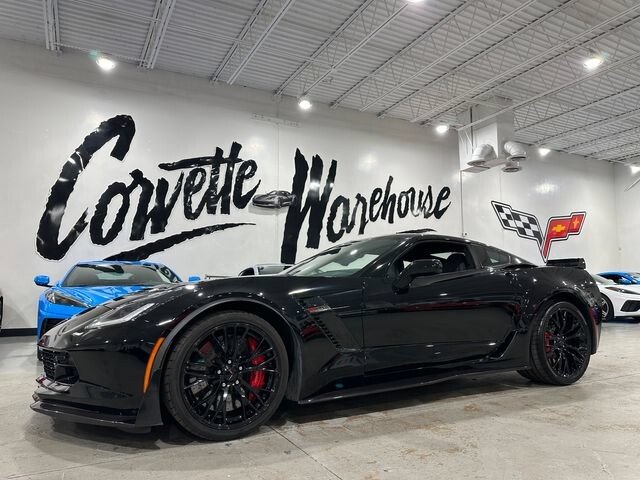 2017 Chevrolet Corvette