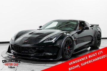 2017 Chevrolet Corvette