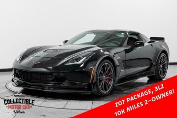 2017 Chevrolet Corvette