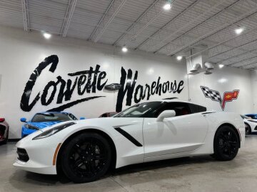 2017 Chevrolet Corvette