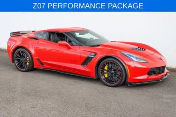 2017 Chevrolet Corvette