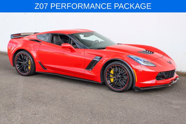 2017 Chevrolet Corvette