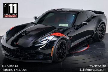 2017 Chevrolet Corvette