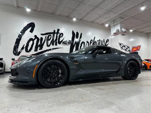 2017 Chevrolet Corvette