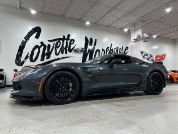 2017 Chevrolet Corvette