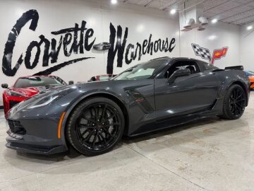 2017 Chevrolet Corvette