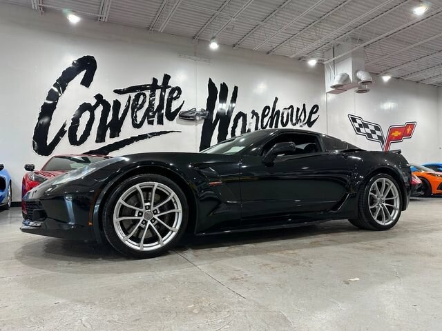2017 Chevrolet Corvette