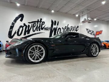 2017 Chevrolet Corvette