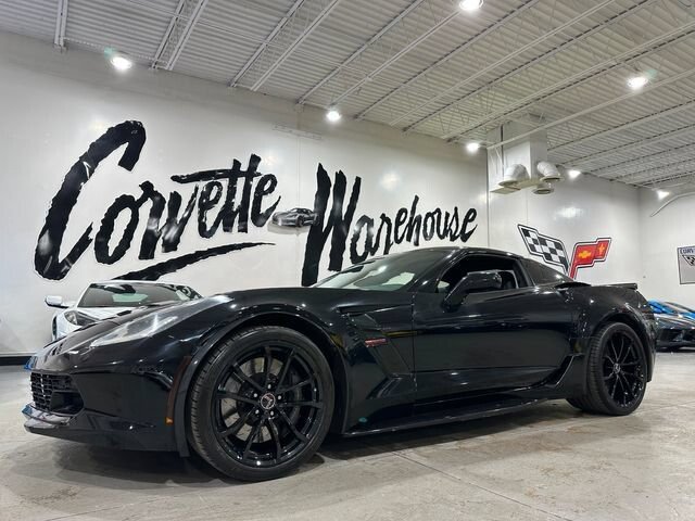 2017 Chevrolet Corvette