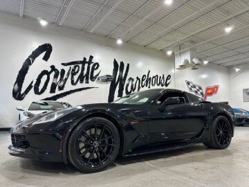2017 Chevrolet Corvette